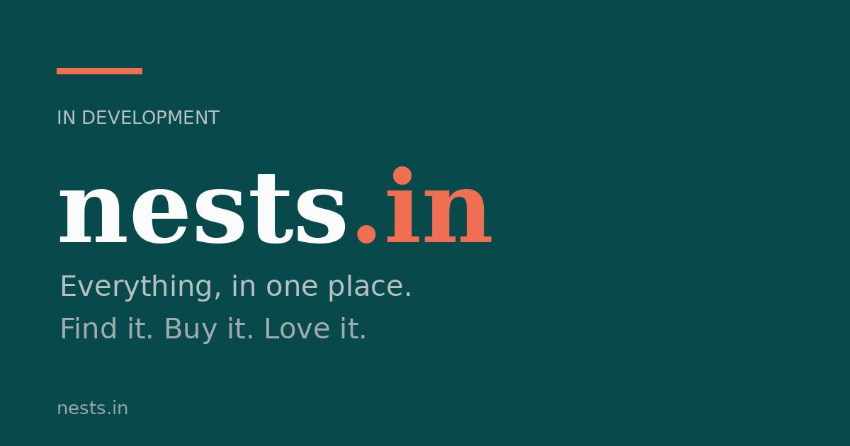 Link preview image for nests.in